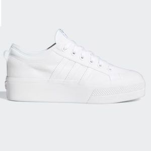 NIZZA ADIDAS ORIGINAL PLATFORM SHOES